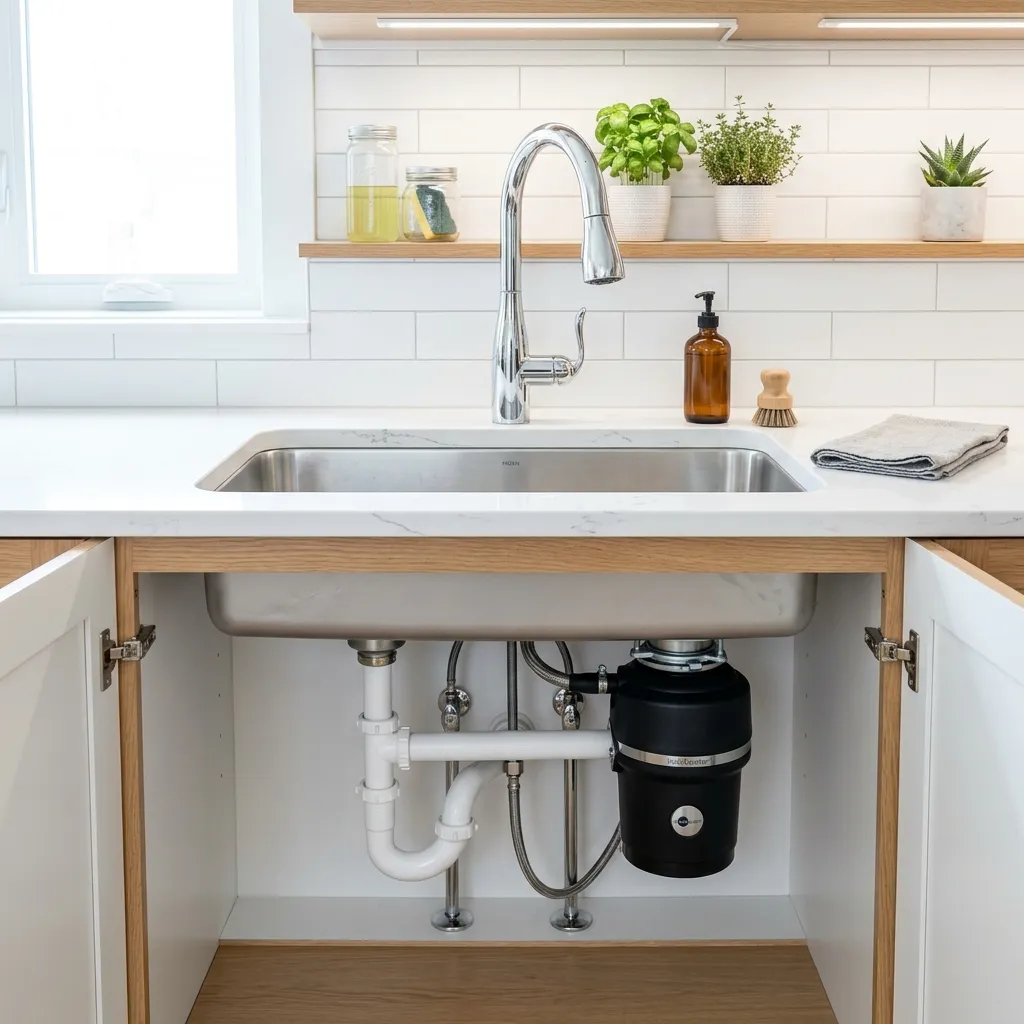 Kitchen Plumbing in Mount Olivet, KY